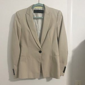 Zara Beige Blazer